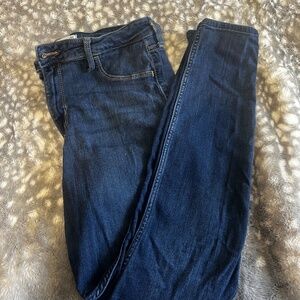 Hollister Curvy High Rise Jean Legging